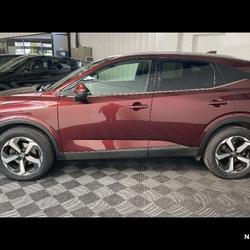 Nissan Qashqai Qashqai Mild Hybrid 158 ch Xtronic N-Connecta Senlis