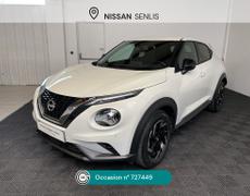 Nissan Juke Senlis