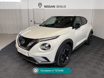 Nissan Juke - Juke DIG-T 114 N-Connecta - 16 990 €