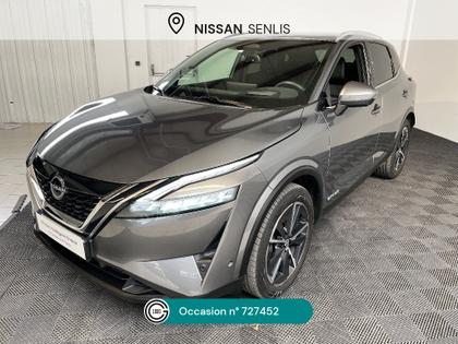 Nissan Qashqai - Qashqai e-Power 190 ch Tekna - 28 990 €