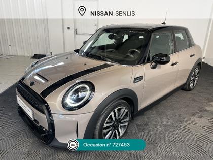 Mini Cooper - Hatch 5 Portes Cooper S 178 ch DKG7 Edition Camden - 22 990 €