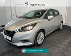 Nissan Micra Senlis