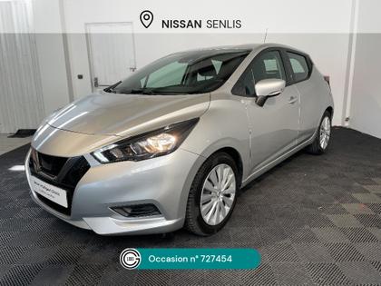 Nissan Micra - Micra IG-T 92 Business Edition - 13 290 €