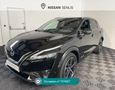 Nissan Qashqai Senlis