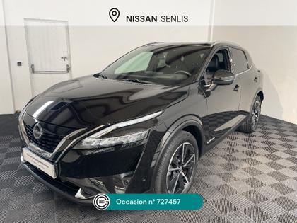 Nissan Qashqai - Qashqai e-Power 190 ch Tekna - 28 990 €