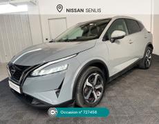 Nissan Qashqai Senlis