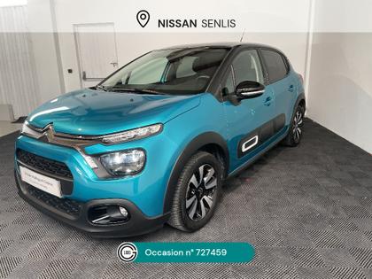 Citroen C3 - C3 PureTech 83 S&S BVM5 Shine Pack - 10 990 €
