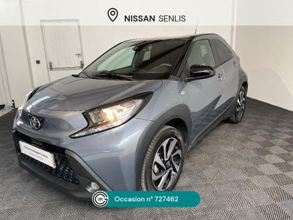 Toyota Aygo X - Aygo X 1.0 VVT-i 72 S-CVT Design - 16 490 €