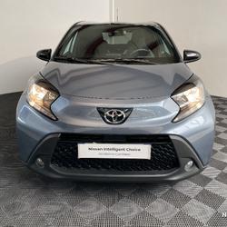 Toyota Aygo X Aygo X 1.0 VVT-i 72 S-CVT Design Senlis