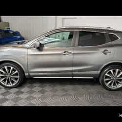 Nissan Qashqai Qashqai 1.3 DIG-T 160 DCT Tekna+ Senlis