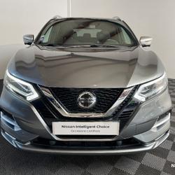 Nissan Qashqai Qashqai 1.3 DIG-T 160 DCT Tekna+ Senlis