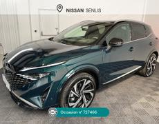 Nissan Qashqai Senlis