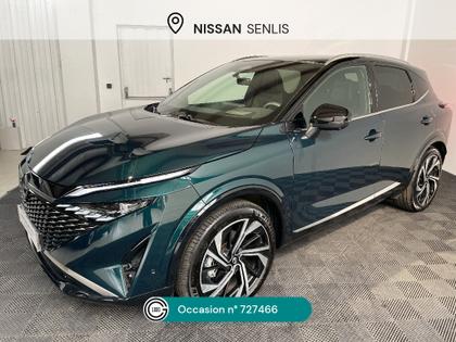 Nissan Qashqai - Qashqai Hybrid e-Power Gen3 190 ch Tekna+ - 39 990 €