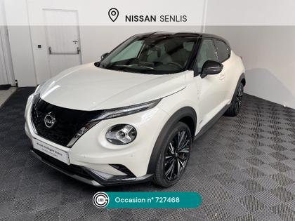 Nissan Juke - Juke HYBRID 143 N-Design - 20 990 €