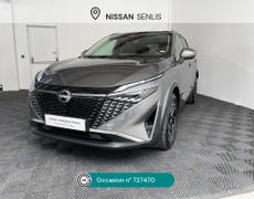 Nissan Qashqai Senlis