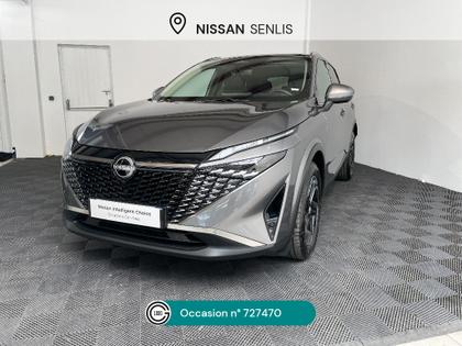 Nissan Qashqai - Qashqai Mild Hybrid 140 ch N-Connecta - 25 990 €