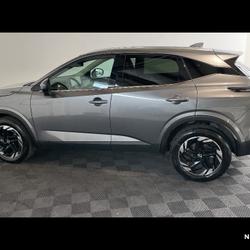 Nissan Qashqai Qashqai Mild Hybrid 140 ch N-Connecta Senlis