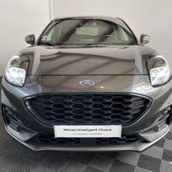Ford Puma Puma 1.0 EcoBoost 155 ch mHEV S&S BVM6 ST-Line X Senlis