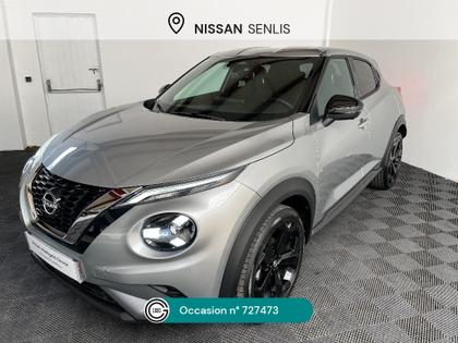 Nissan Juke - Juke DIG-T 114 Tekna - 20 990 €