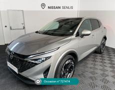 Nissan Qashqai Senlis