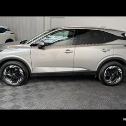 Nissan Qashqai Qashqai Mild Hybrid 140 ch N-Connecta Senlis