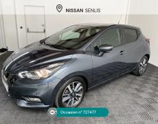 Nissan Micra - Micra IG-T 100 N-Connecta - 9 790 €