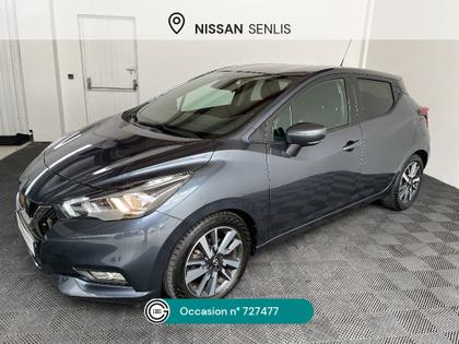 Nissan Micra - Micra IG-T 100 N-Connecta - 9 790 €