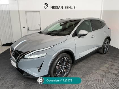Nissan Qashqai - Qashqai e-Power 190 ch Tekna - 24 990 €
