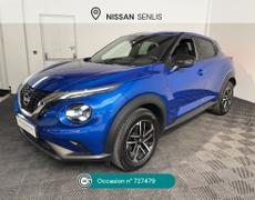 Nissan Juke Senlis