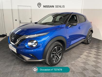 Nissan Juke - Juke DIG-T 114 N-Connecta - 19 490 €