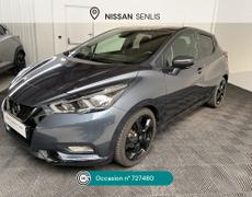 Nissan Micra Senlis