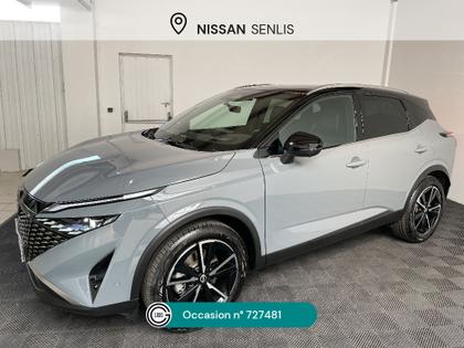 Nissan Qashqai - Qashqai Hybrid e-Power Gen3 190 ch Tekna - 36 990 €