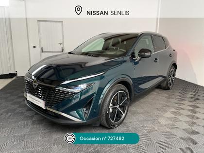 Nissan Qashqai - Qashqai Hybrid e-Power Gen3 205 ch Tekna - 35 990 €