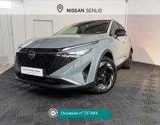 Nissan Qashqai Senlis