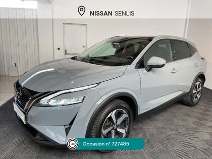 Nissan Qashqai - Qashqai e-Power 190 ch N-Connecta - 23 990 €