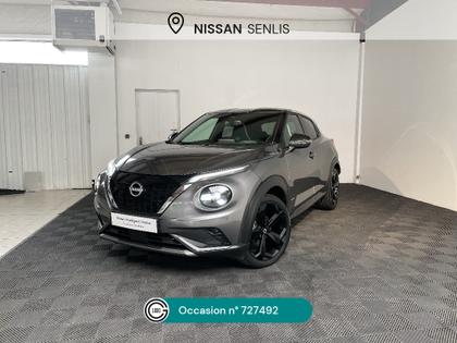 Nissan Juke - Juke HYBRID 143 Premiere Edition - 20 990 €