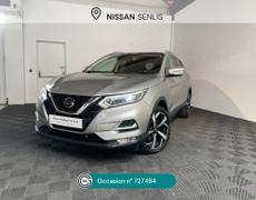 Nissan Qashqai - Qashqai 1.3 DIG-T 140 Tekna - 14 690 €