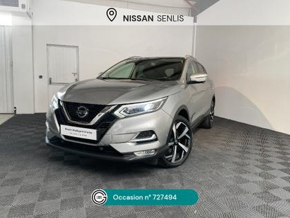 Nissan Qashqai - Qashqai 1.3 DIG-T 140 Tekna - 14 690 €