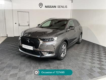 DS DS7 Crossback - DS7 Crossback PureTech 130 EAT8 So Chic - 17 990 €