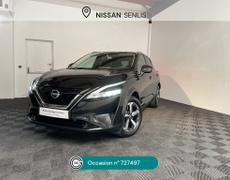Nissan Qashqai Senlis