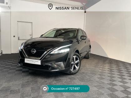 Nissan Qashqai - Qashqai e-Power 190 ch N-Connecta - 25 990 €
