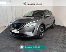Nissan Qashqai Senlis