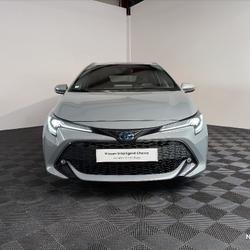 Toyota Corolla Touring Sports Hybride 184h Design occasion - Senlis - photo 3/31