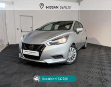 Nissan Micra Senlis
