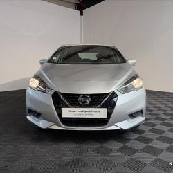 Nissan Micra IG-T 92 Xtronic Business Edition occasion - Senlis - photo 3/27