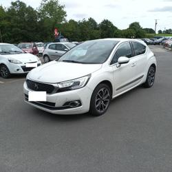 DS DS4 BlueHDi 120 BVM6 Chic Ch&acirc;tillon-en-Vendelais