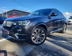 BMW X4 Hérouville-Saint-Clair
