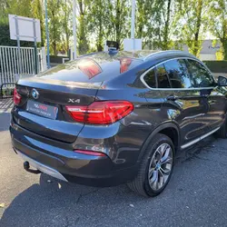 BMW X4 (F26) XDRIVE30DA 258CH XLINE H&eacute;rouville-Saint-Clair