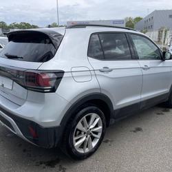 Volkswagen T-Cross T-Cross 1.0 TSI 116 Start/Stop DSG7 VW Edition GARANTIE CONSTRUCTEUR 5 ANS Redon