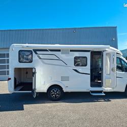 Profile Hymer FIAT 140 CV 2, 2 Moirans